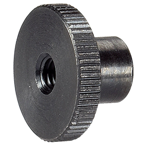 KNURLED NUTS (WITH COLLAR) - 24780.0100