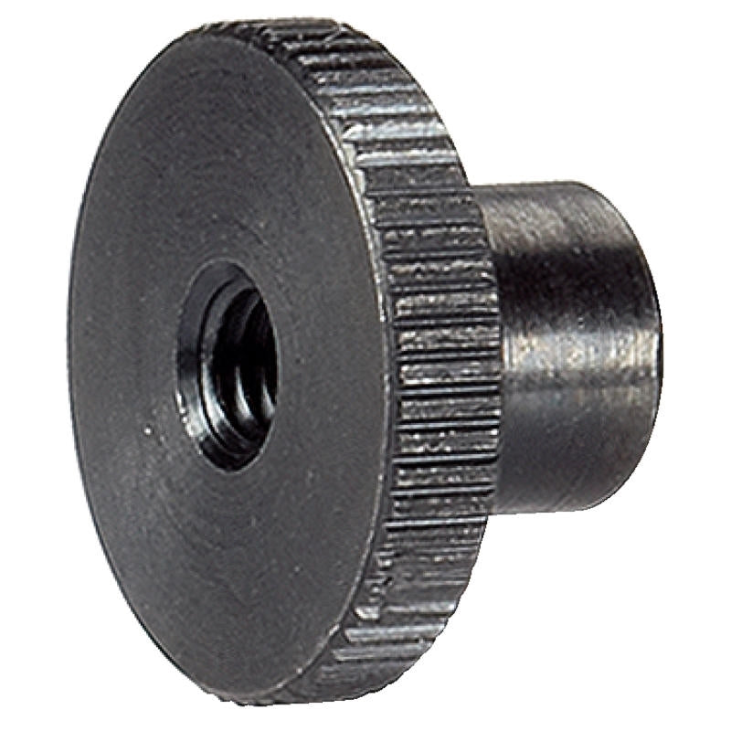 KNURLED NUTS (WITH COLLAR) - 24780.0120