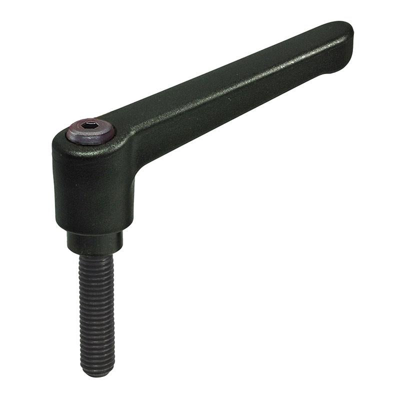 JW WINCO WN300-KT-63-M10-80-SW ADJUSTABLE LEVER - 10N80F34K