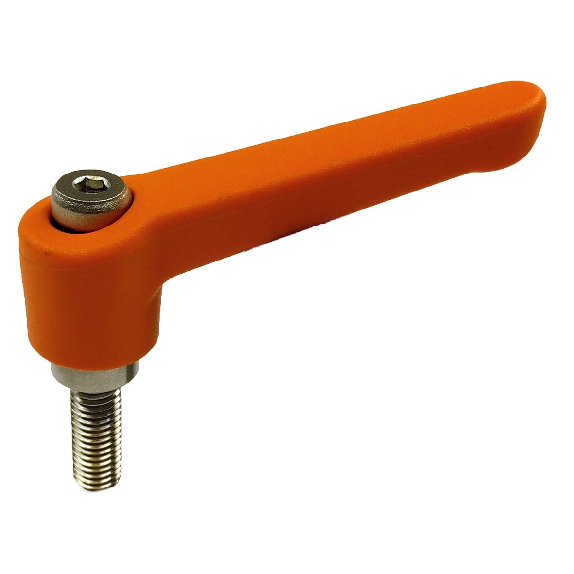 JW WINCO WN300.1-63-3/8X16-40 ADJUSTABLE LEVER PLASTIC - 6T40S34O