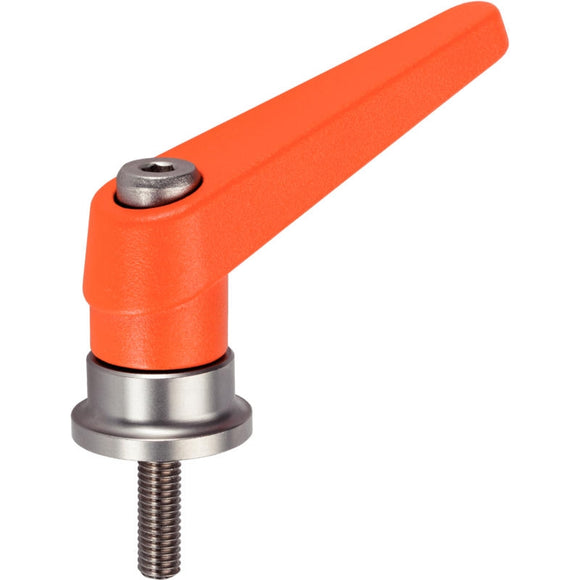 Adjustable Clamping Lever - 24420.1050
