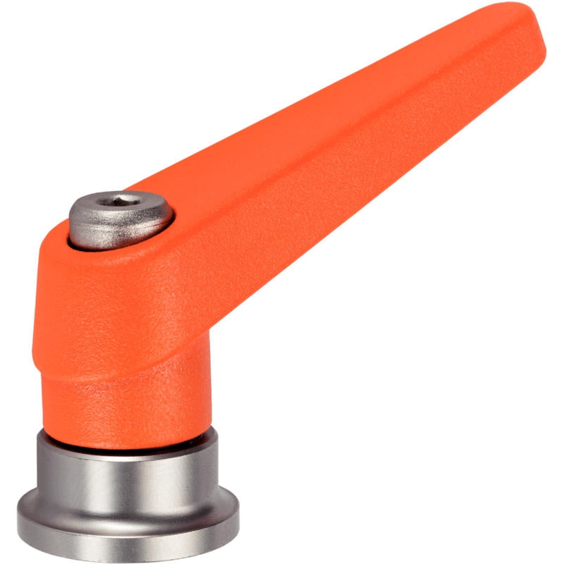 Adjustable Clamping Lever - 24420.1210