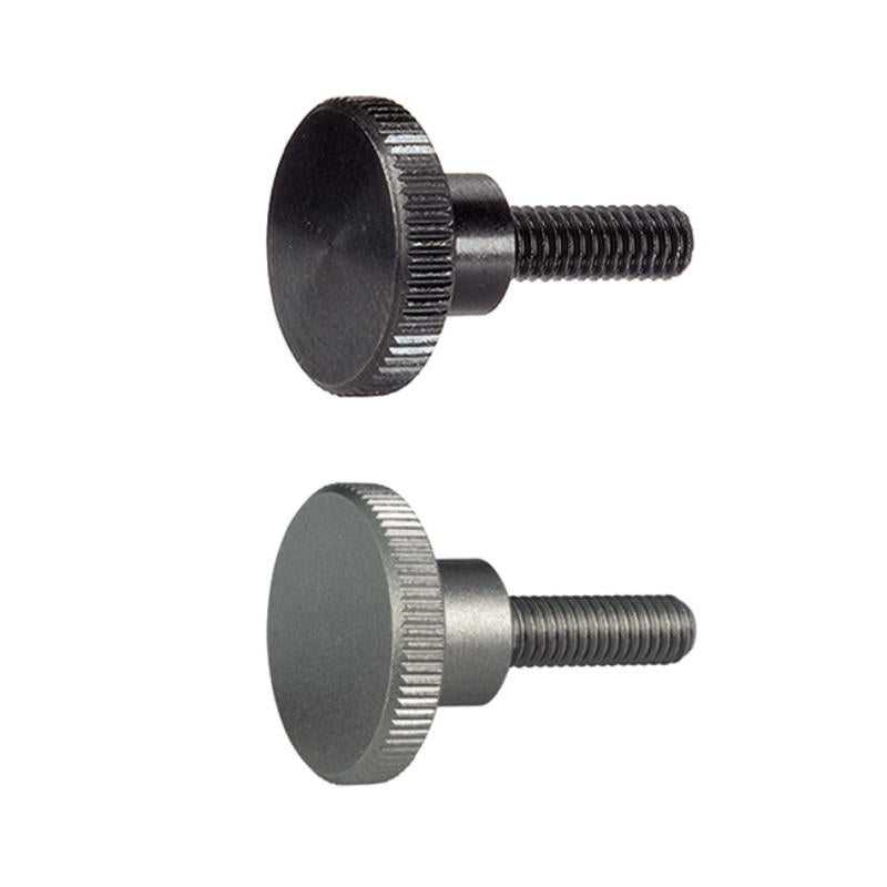 High Knurled Thumb Screw - 24790.0081