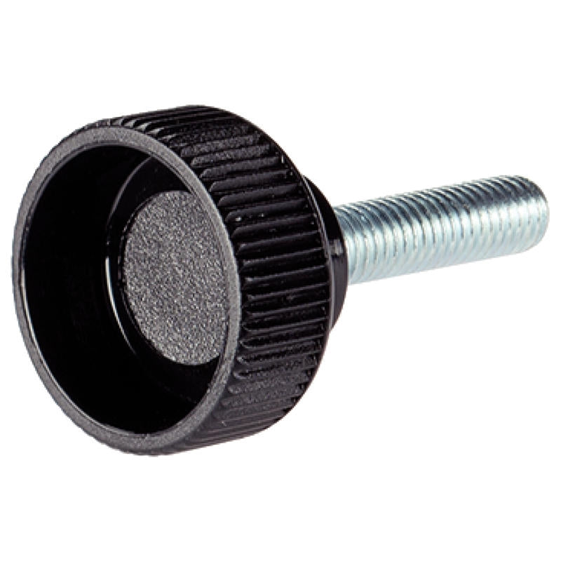 Knurled Thumb Screw - 24830.0043