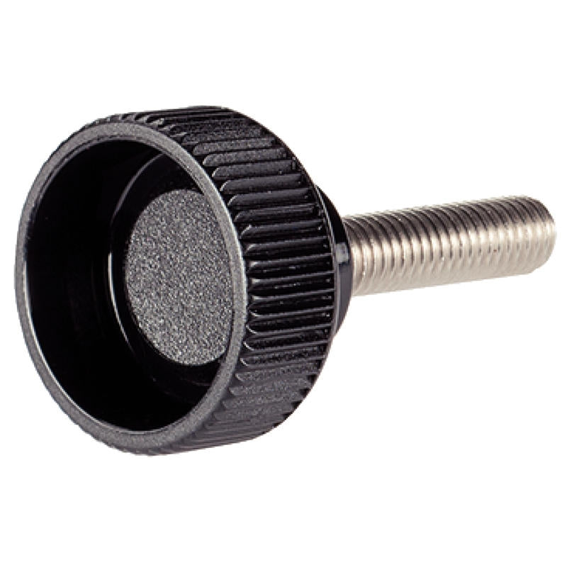 Knurled Thumb Screw - 24830.0245