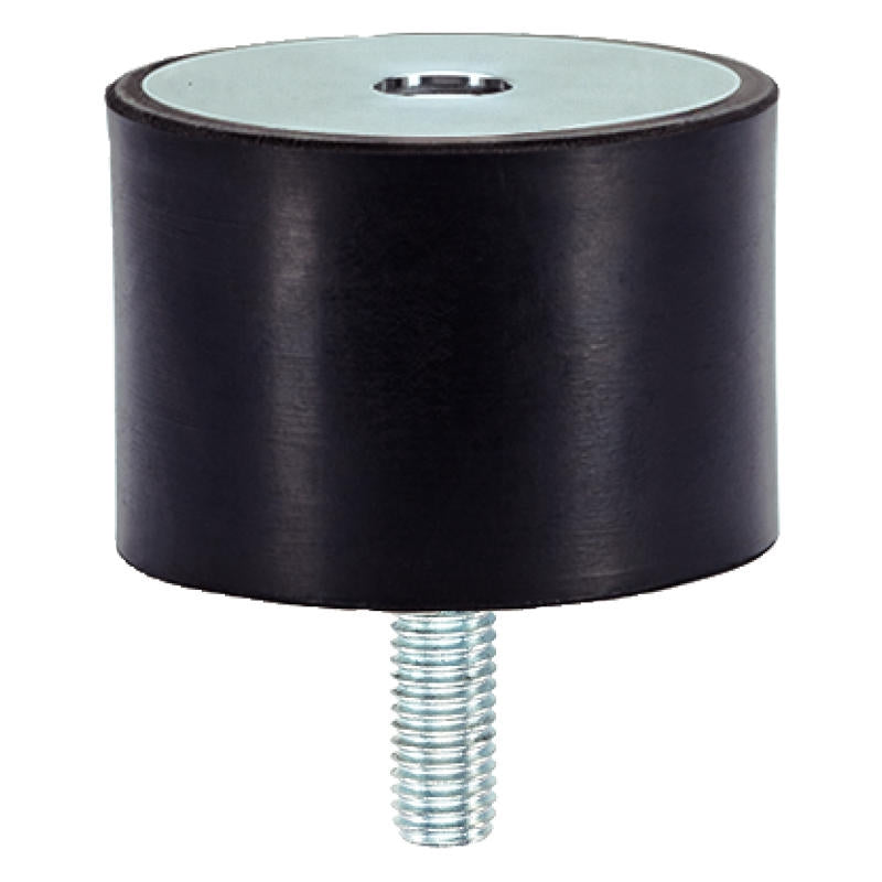 Rubber Metal Buffer - 25150.0103