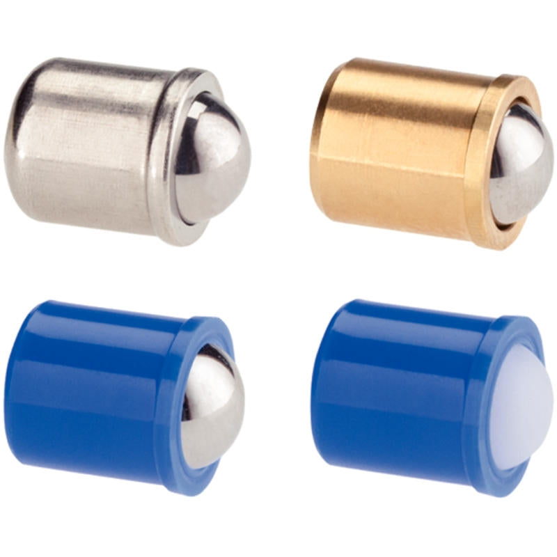 Spring Plunger - 22080.1008