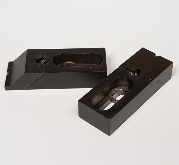 NORTHWESTERN TOOLS 41010 Low Profile Toe Clamps - Standard Toe Clamps - High Grip Steel Toes