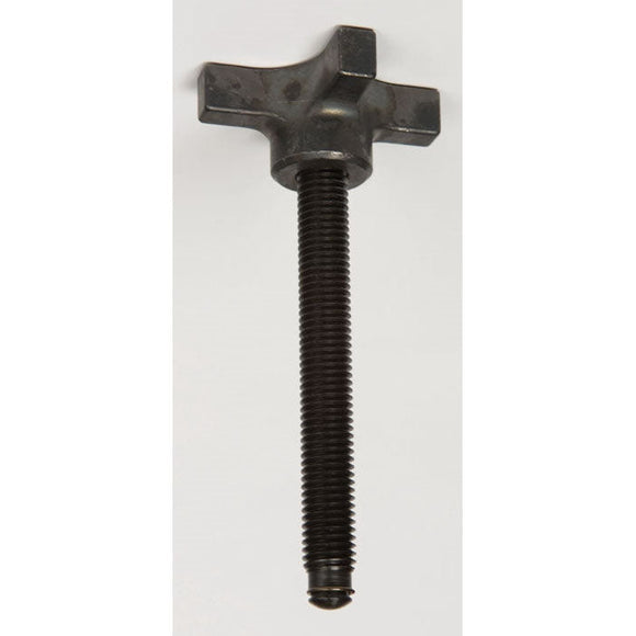 NORTHWESTERN TOOLS 44001 Toggle Shoe Clamps with Retaining Spring - With Hand Knob - Thread: 1/4-20; Overall Thread: 1-3/16