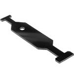 NORTHWESTERN TOOLS 47101 T-Slot Cleaner; Length: 6