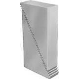 NORTHWESTERN TOOLS 36005 Step Blocks - Aluminum; Capacity of Full Block: 2-1/2 to 6