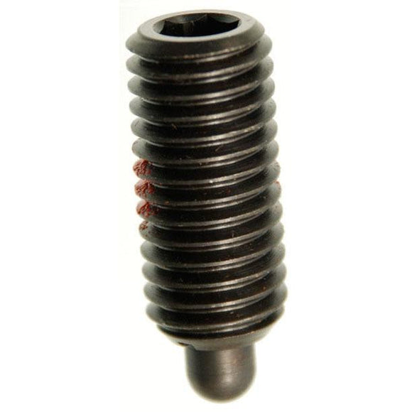 NORTHWESTERN TOOLS 33134H Hex Drive Short Extended Travel Spring Plungers - Net lbs Per 100 - 1/2