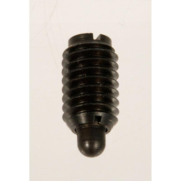 NORTHWESTERN TOOLS 33135P Short Spring Plungers with Extended Travel - Steel Body- Without Lock. Element - Heat Treated Black Oxide Steel Nose, End Force: 1.0 Initial x 3.25 Full