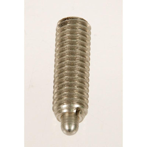 NORTHWESTERN TOOLS 33154SS Stainless Steel Metric Spring Plungers - M6 x 1.0 - With Locking Element