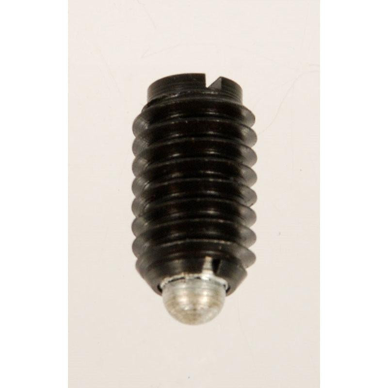 NORTHWESTERN TOOLS 33212P Short Spring Plungers - Light Pressures - Without Lock. Element - Heat Treated Steel Nose, End Force: 1.5 Initial x 3.25 Half x 5.0 Full