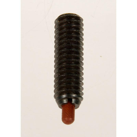 NORTHWESTERN TOOLS 33333P Standard Length Spring Plungers - Light Pressures - Phenolic Nose - Without Locking Element