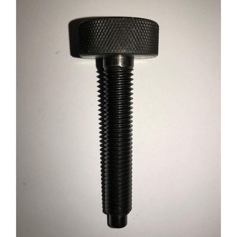 NORTHWESTERN TOOLS 20108 Knurled Head Screws - Dog Point; Net Lbs. Per 100: 14