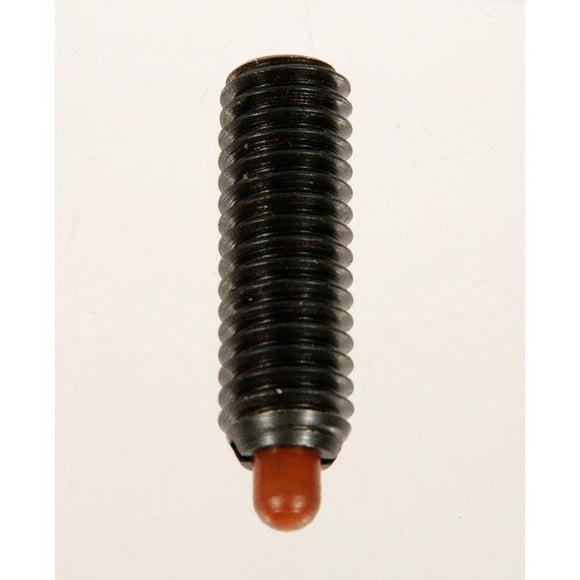 NORTHWESTERN TOOLS 33001P Standard Length Spring Plungers - Heavy Pressures - With Lock Element - Brown Nose, End Force: 2.7 Initial x 5.0 Half x 7.3 Full