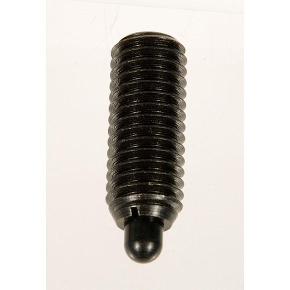 NORTHWESTERN TOOLS 33101 Standard Length Spring Plungers - Heavy Pressures - With Lock Element - Heat Treated Black Oxide Steel Nose, End Force: 1.5 Initial x 3.0 Half x 4.5 Full