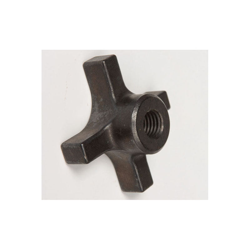 NORTHWESTERN TOOLS 17409 Steel Hand Knobs - Reamed; Hole Size: 5/8