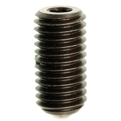 NORTHWESTERN TOOLS 10117HP Hex Drive Stainless Steel Ball Plungers - Stainless Steel Ball - Color Code - Plain