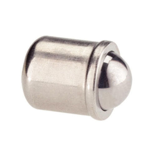 NORTHWESTERN TOOLS 10481SS Smooth - Collared Plunger - All Stainless - Body Length - 4 mm