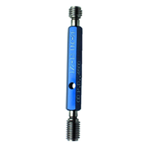 12-28 NF - Class 2B - Double End Thread Plug Gage with Handle