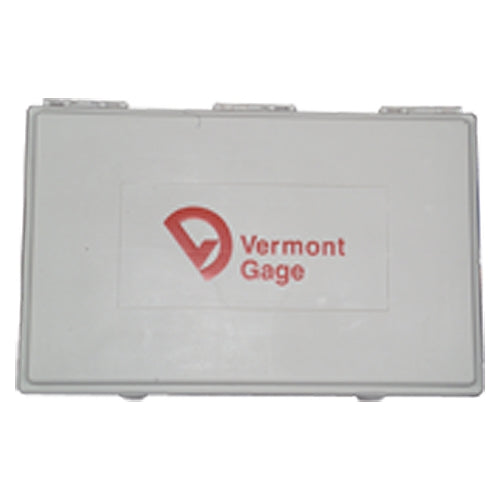 Poly-Dent Resistant Case Only - B thru H Sets