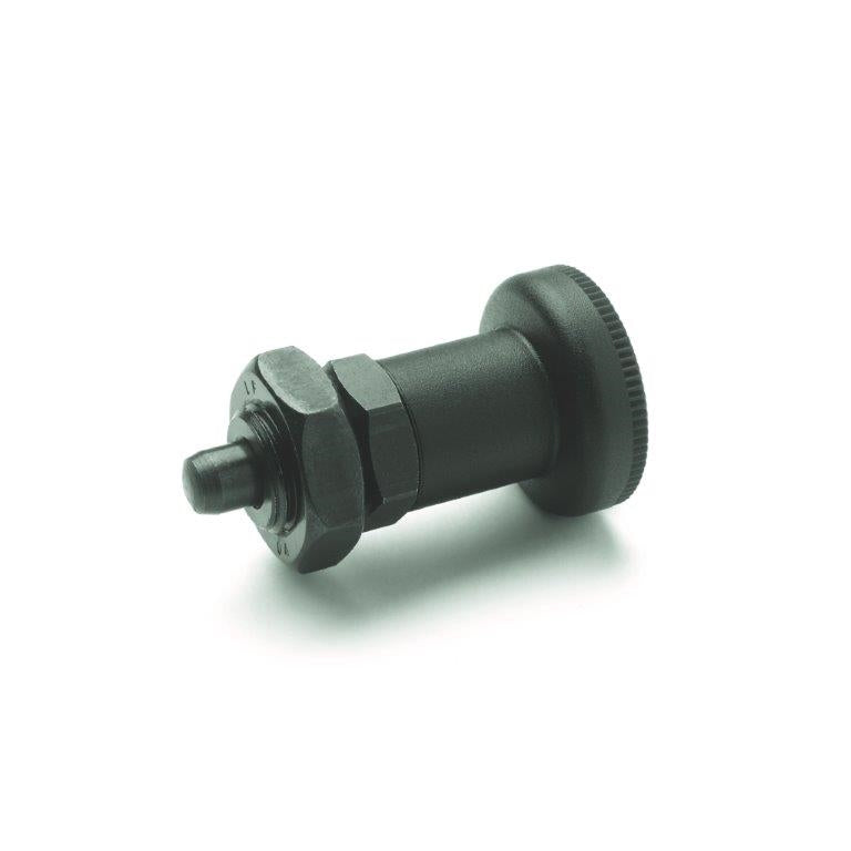 JW WINCO GN607.1-8-AK-ST SHORT INDEXING PLUNGER - L87/AK