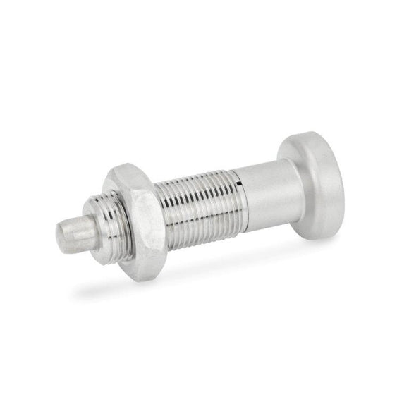 JW WINCO GN613-5-AKN-NI INDEX PLUNGER STAINLESS - 100XF94/AKN