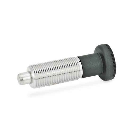 JW WINCO GN613-5-A-NI INDEX PLUNGER STAINLESS - F94/A