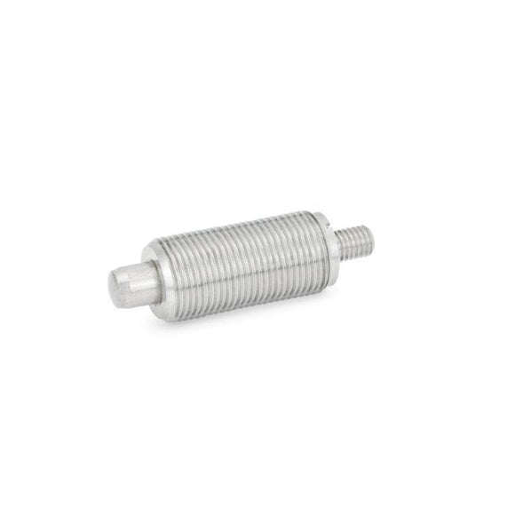 JW WINCO GN613-5-G-NI INDEX PLUNGER STAINLESS - F94/G