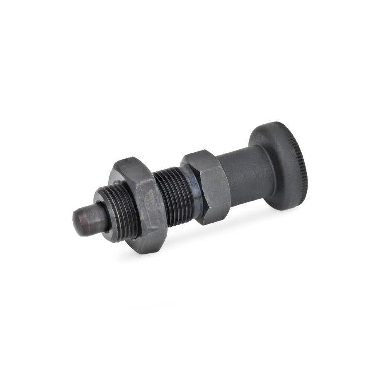 JW WINCO GN617-6-M12X1.5-AK INDEXING PLUNGER - 617-6-M12X1.5-AK