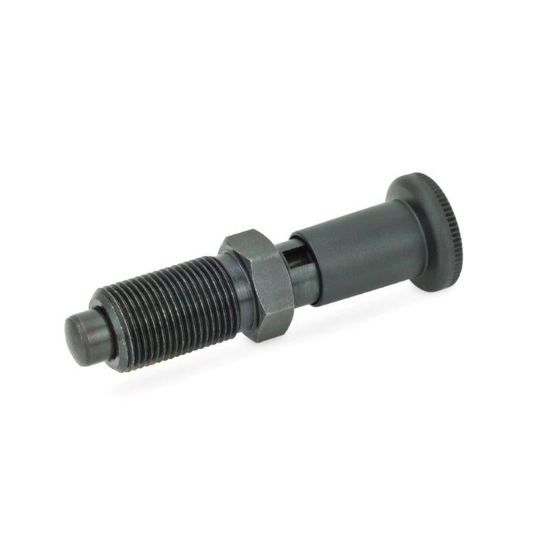 JW WINCO GN817.2-8-8-M16X1.5-C INDEXING PLUNGER - 817.2-8-8-M16X1.5-C