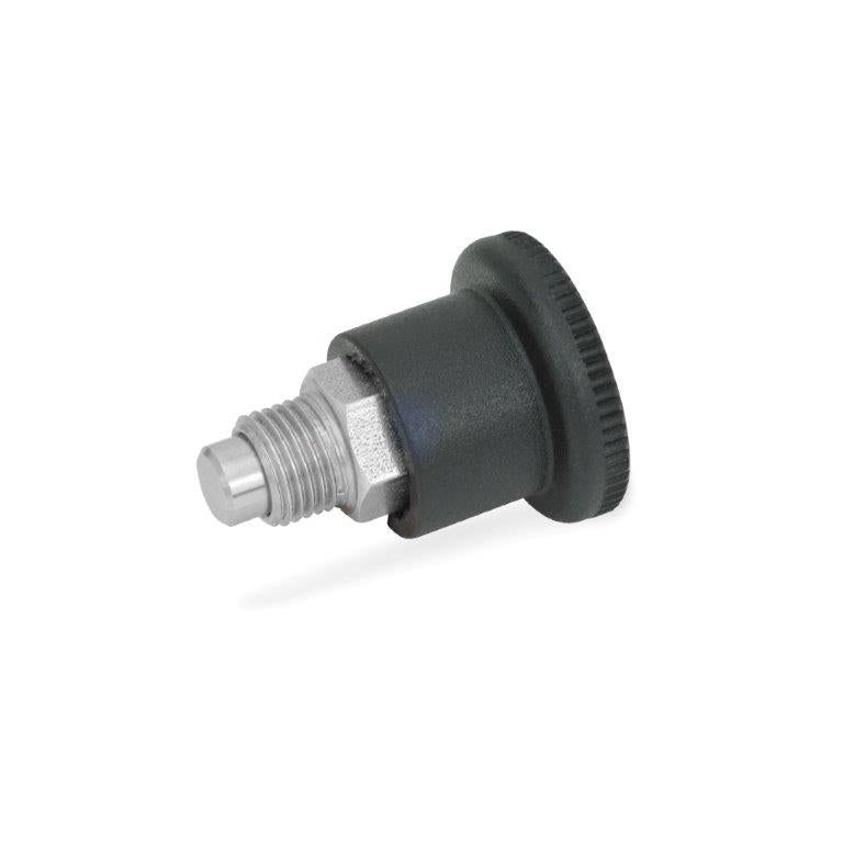 JW WINCO GN822-5-C-NI MINI INDEX PLUNGER SS - 8XRH5