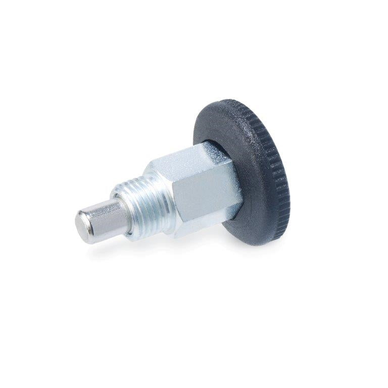 JW WINCO GN822.1-5-B-ST MINI INDEX PLUNGER - 822.1-5-B-ST