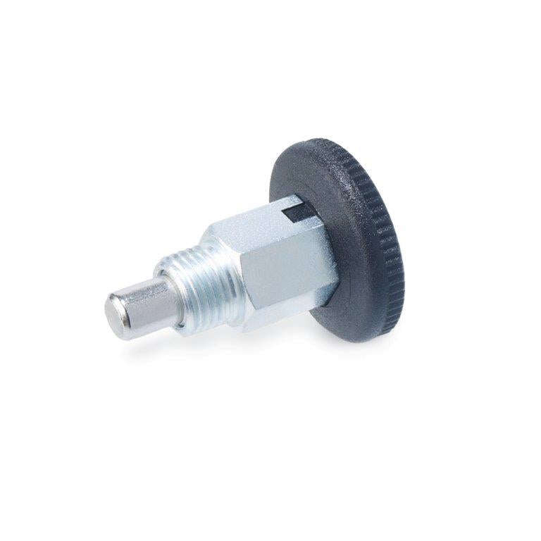 JW WINCO GN822.1-7-C-ST MINI INDEX PLUNGER - 822.1-7-C-ST