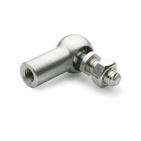 JW WINCO 8NXG3/B DIN71802-13-M8-CSN ANGLED BALL JOINT