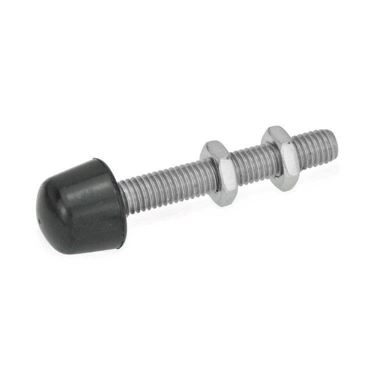 JW WINCO GN708.1-M5-45-B-NI SPINDLE ASSEMBLY