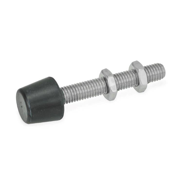 JW WINCO GN708.1-M8-68-A-NI SPINDLE ASSEMBLY