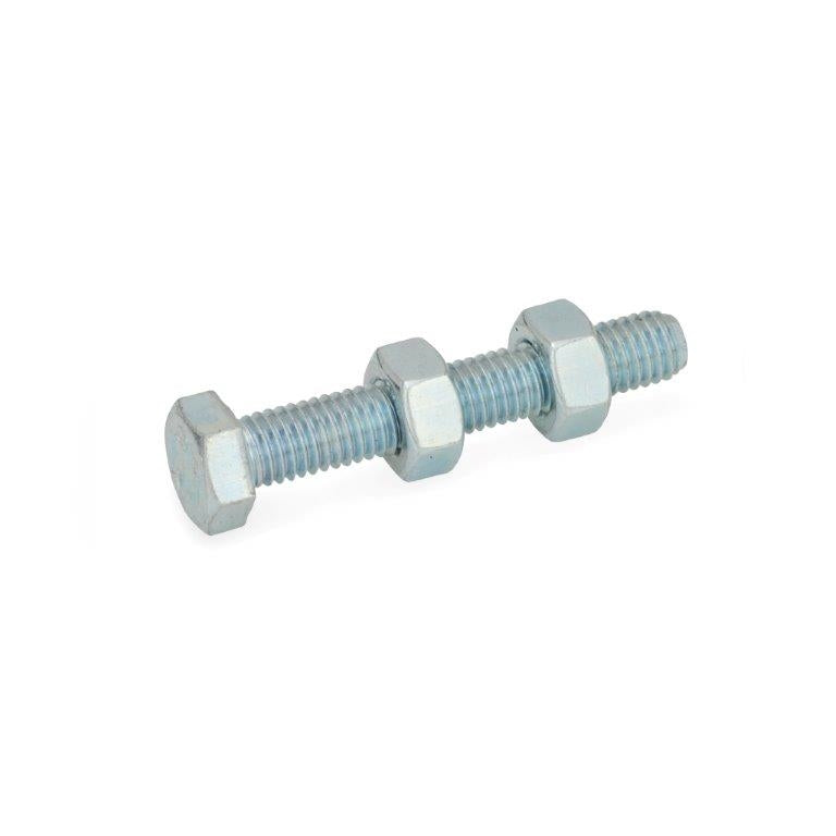 JW WINCO GN807-M10-43-A SPINDLE ASSEMBLY