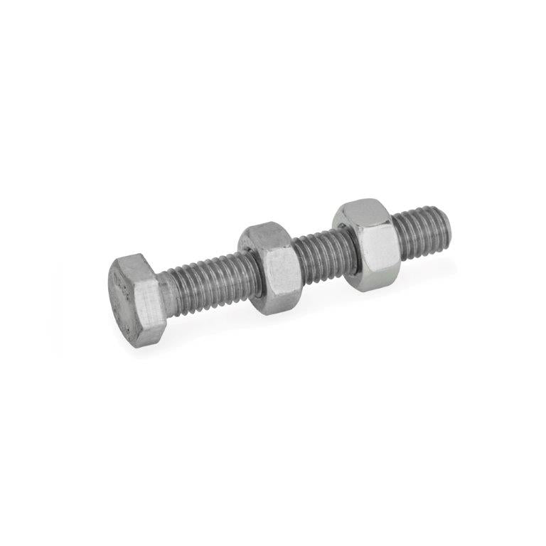 JW WINCO GN807-M6-49-A-NI SPINDLE ASSEMBLY