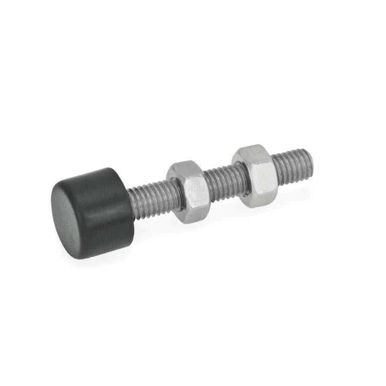 JW WINCO GN807-M8-36-B-NI SPINDLE ASSEMBLY