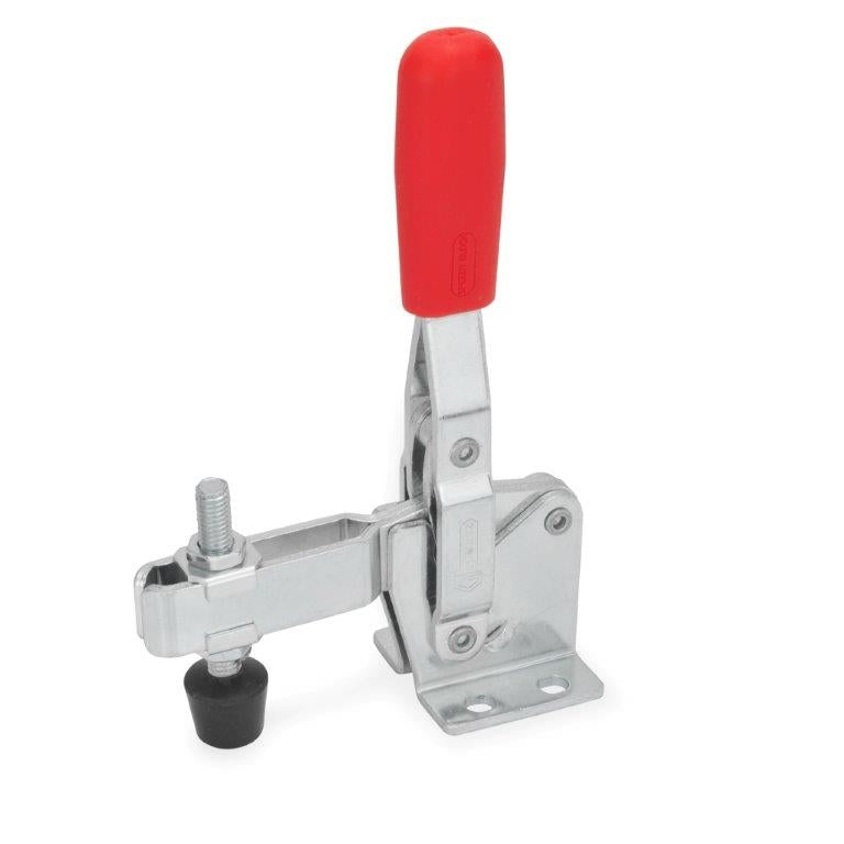 JW WINCO GN810-230-C VERTICAL TOGGLE CLAMP