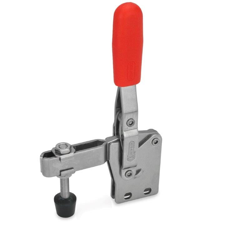JW WINCO GN810.1-230-BC-NI VERTICAL TOGGLE CLAMP