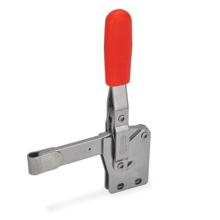 JW WINCO GN810.1-230-F-NI VERTICAL TOGGLE CLAMP