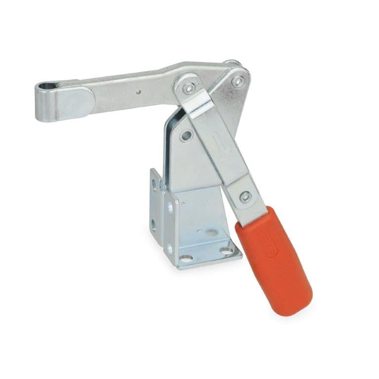 JW WINCO GN812-200-EV VERTICAL TOGGLE CLAMP