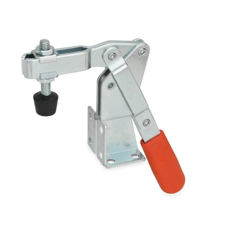 JW WINCO GN812-300-CV VERTICAL TOGGLE CLAMP