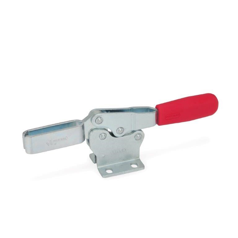 JW WINCO GN820-25-M HORIZONTAL TOGGLE CLAMP