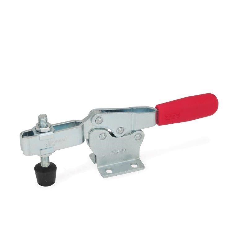 JW WINCO GN820-355-MC HORIZONTAL TOGGLE CLAMP